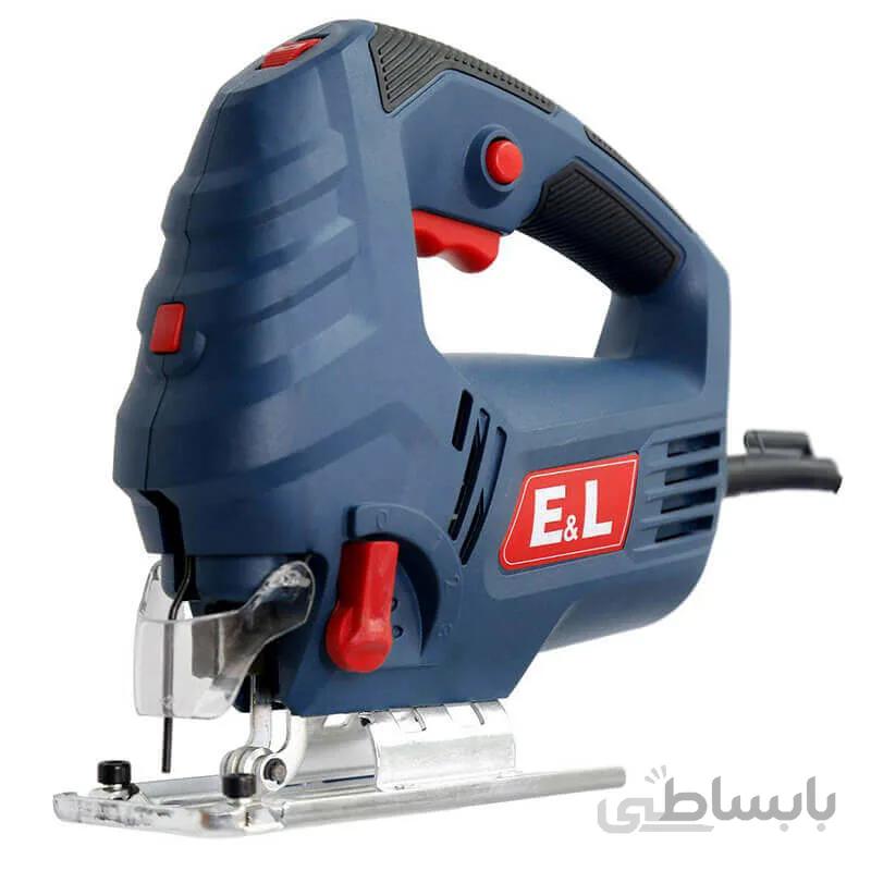 اره عمود بر الیت مدل 1403 ا e&L jig saw 1403