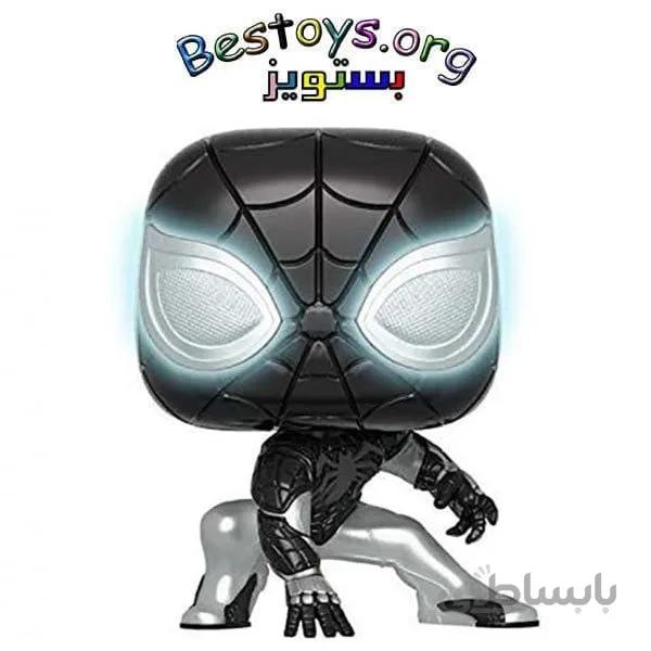 فیگور فانکو پاپ اورجینال مدل Spiderman کد 399