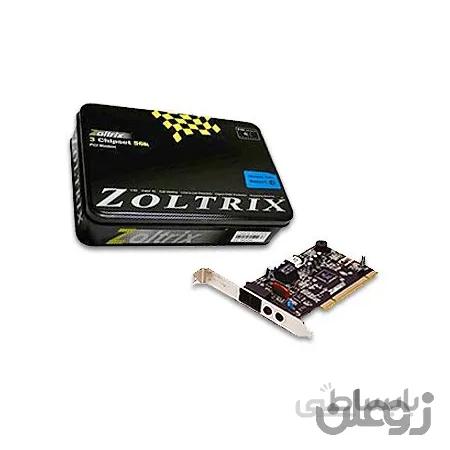فکس مودم زولتریکس Fax Modem Zoltrix 3Chip