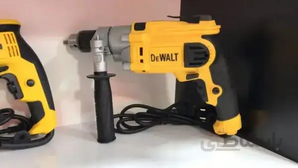 دریل گیربکسی دیوالت مدل DWD524KS