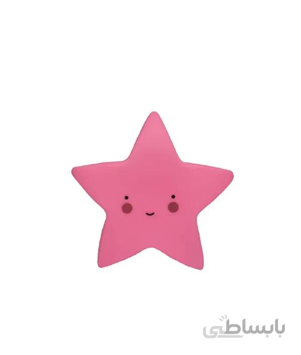 چراغ خواب LED طرح ستاره Star LED Lamp For Kids