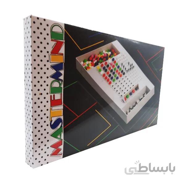 بازی فکری مستر مایند بزرگ