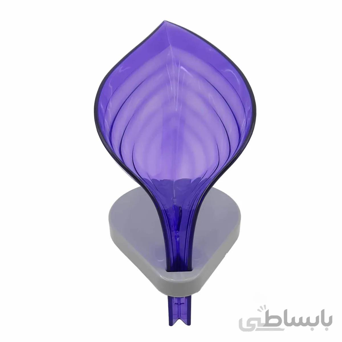 جا صابونی طرح برگ