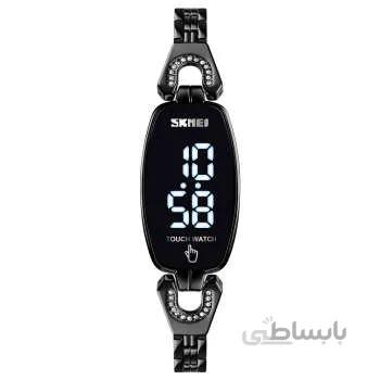 ساعت مچی دیجیتال زنانه اسکمی مدل 1588BK