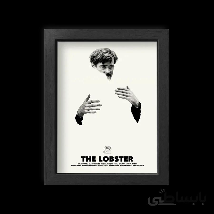 تابلو پوستر فیلم the lobster