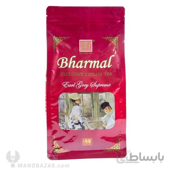 چای بارمال عطری مدل ارل گری : وزن 500 گرم