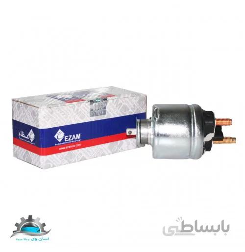 اتوماتیک (سلونویید) استارت طرح جدید پیکان استام صنعت عظام