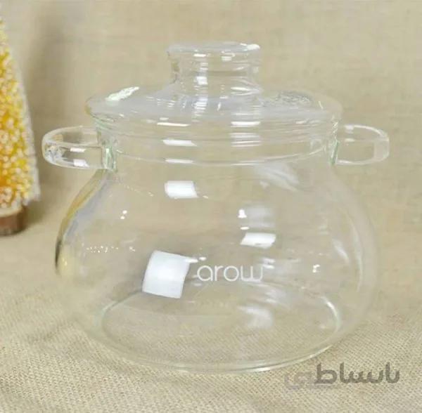 قابلمه پیرکس برند arow