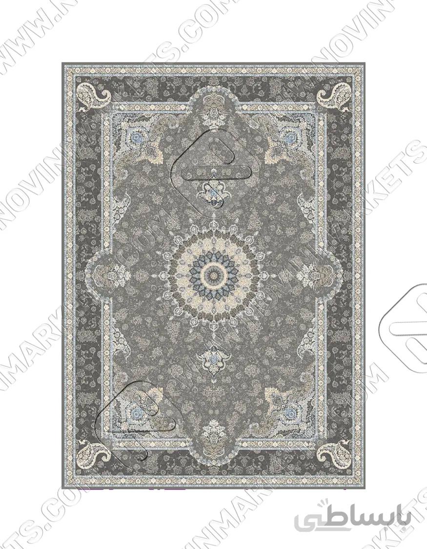 فرش بهشتی کلکسیون لیلیان کد 6021 ا Beheshti carpet Lilyan Collection