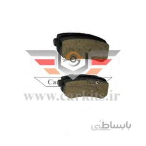 لنت ترمز عقب تیگو 5