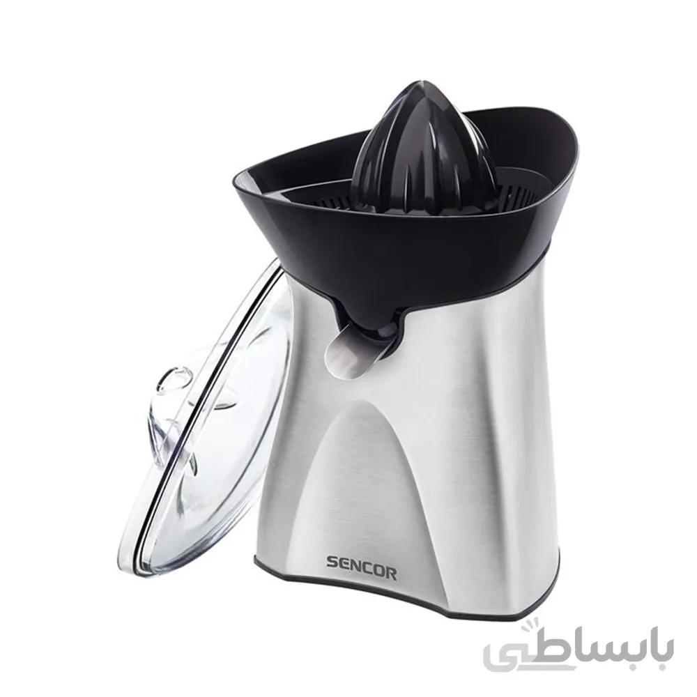 آب مرکبات گیری سنکور مدل SENCOR SCJ 6050SS ا SENCOR Citrus Press SCJ 6050SS