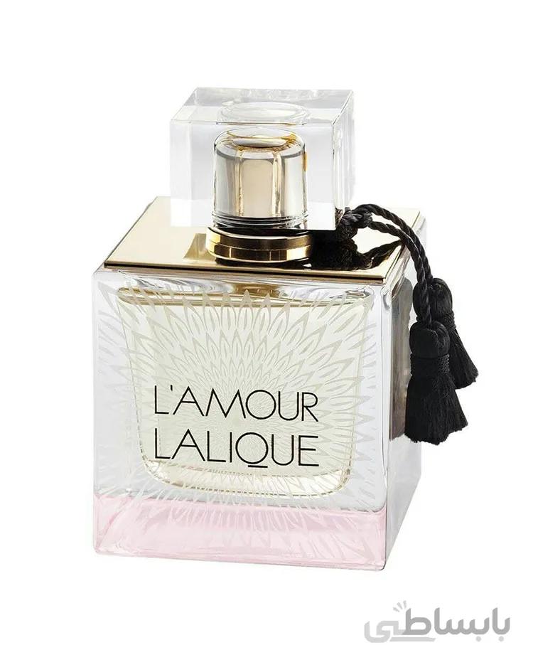عطر ادکلن لالیک لامور (له آمور زنانه) ۱۰۰ میل ا Lalique L’Amour