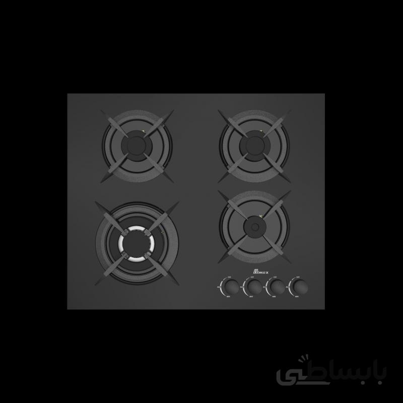اجاق گاز صفحه ای بیمکث ا Bimax MG5012