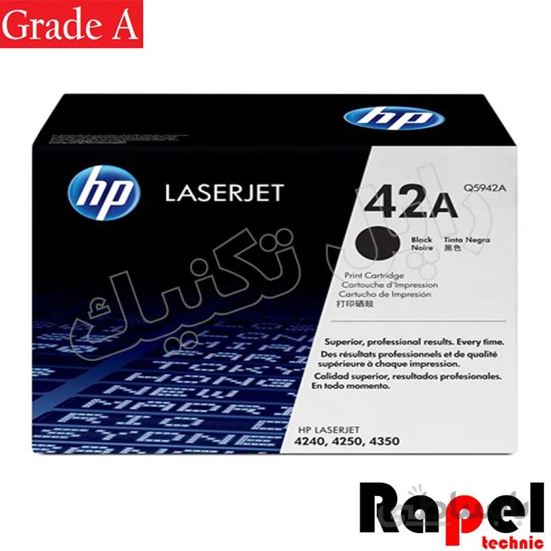 کارتریج HP 42A