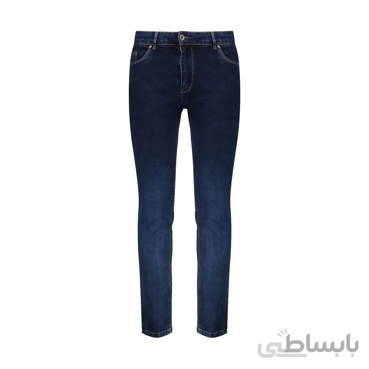 شلوار جین مردانه کد 601548