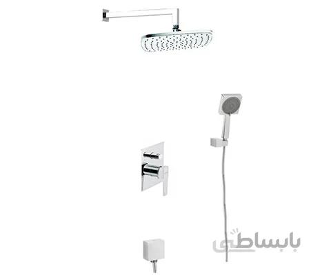 شیر دوش توکار مدل kenjo تیپ 3 جنبره (Genebere)