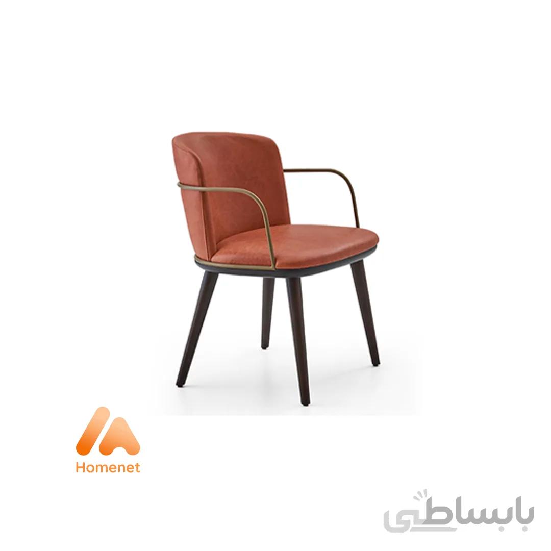 صندلی دسته دار تورینو I برند نظری