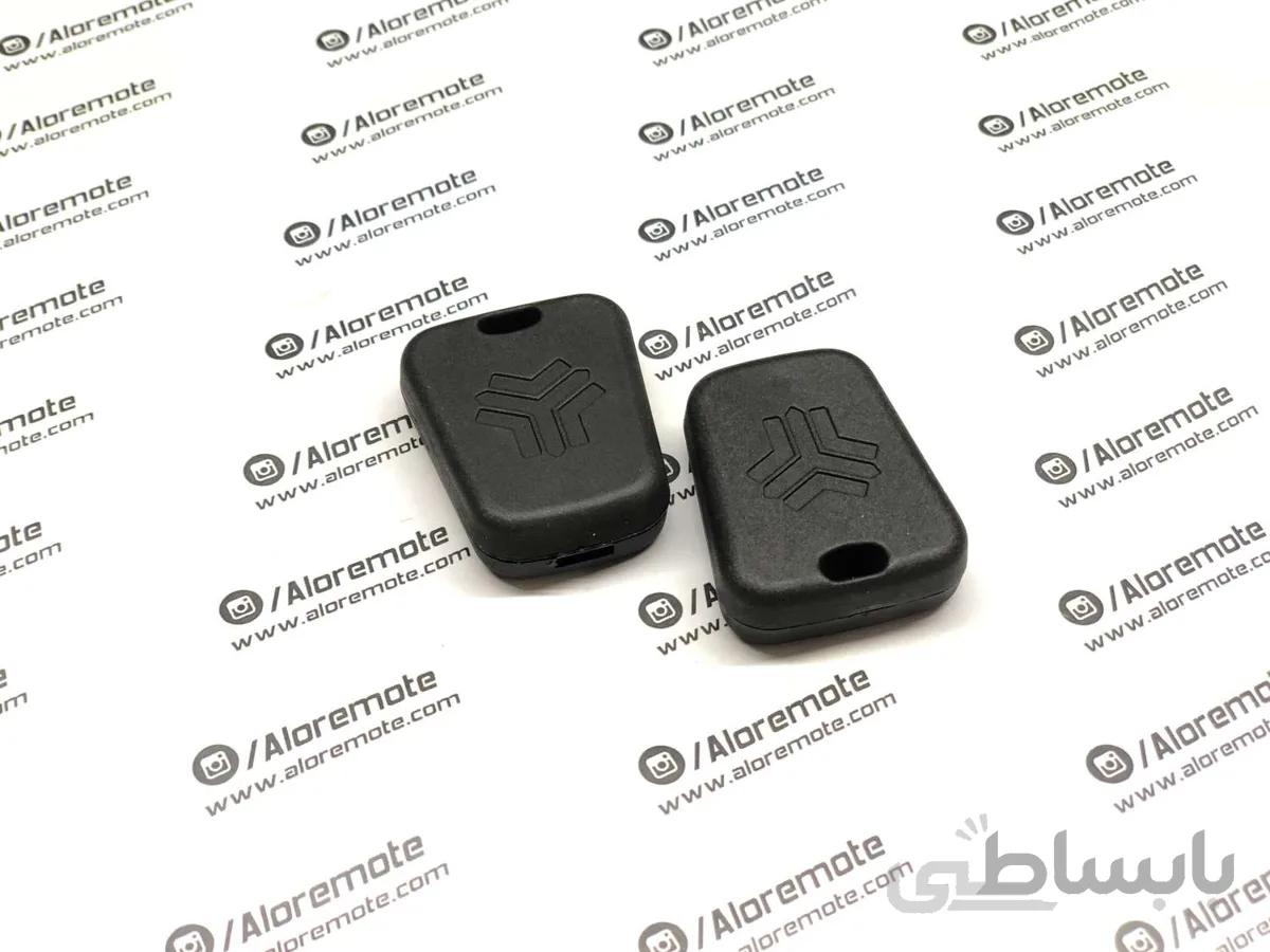 قاب ریموت چیپ خور پراید