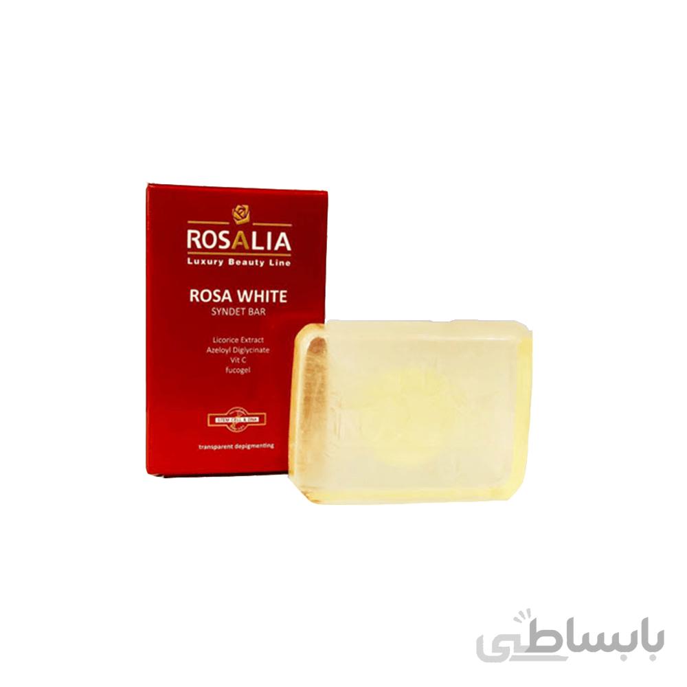 پن ضدلک و روشن کننده رزا وایت Rosalia ا Rosalia Rosa White Brown Spot Pan
