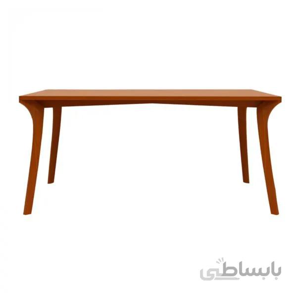 ‌میز غذا خوری مدل W86 جهانتاب