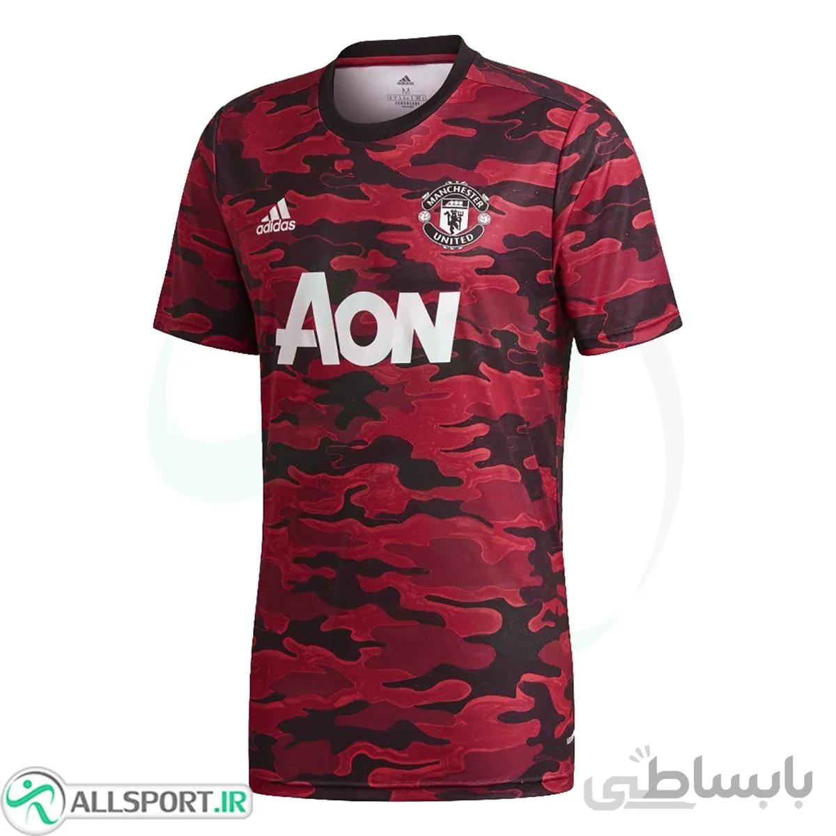 پیراهن اول منچستر یونایتد Manchester United 2021-22 Soccer Jersey