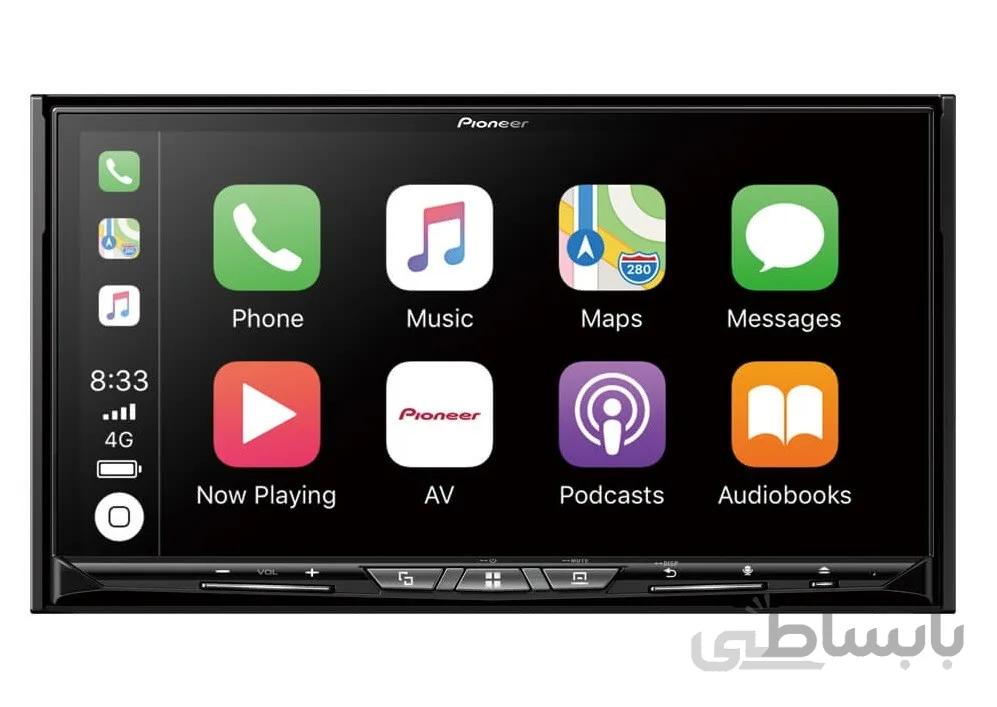 Pioneer AVH-Z9250BT رادیوپخش دو دین پایونیر ا PIONEER
