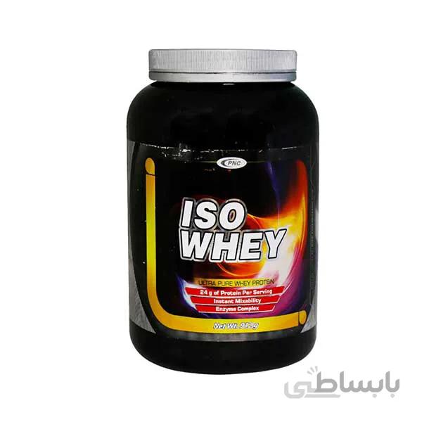 ایزو وی پی ان سی 912 گرم ا Iso Whey PNC 912gr