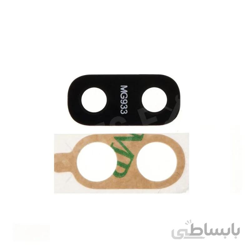 شیشه لنز دوربین A40