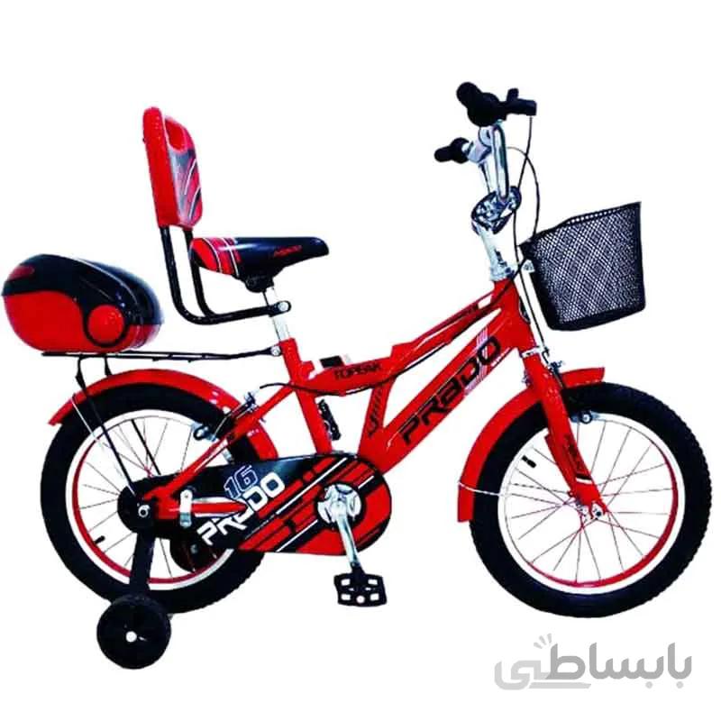 دوچرخه شهری مدل پرادو کد 1600623 سایز 16