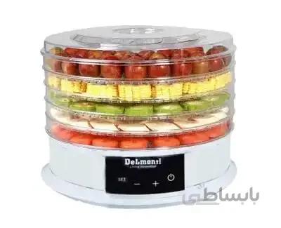 میوه خشک کن دلمونتی مدل DL195 — تصویر 1