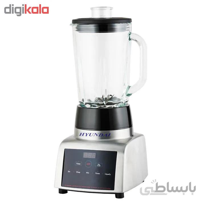 مخلوط کن هیوندای مدلHBL-9012SB