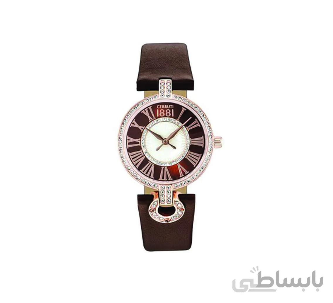 ساعت زنانه چروتی CRM134SR12BR