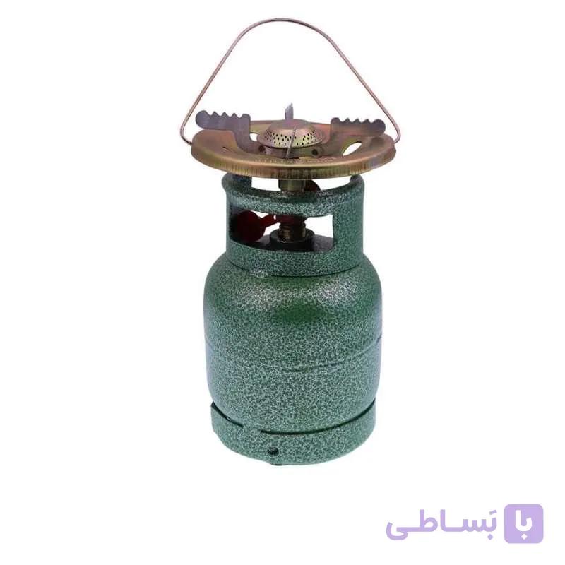 اجاق گاز پیکنیکی مدل TE-01 حجم 1 کیلوگرم