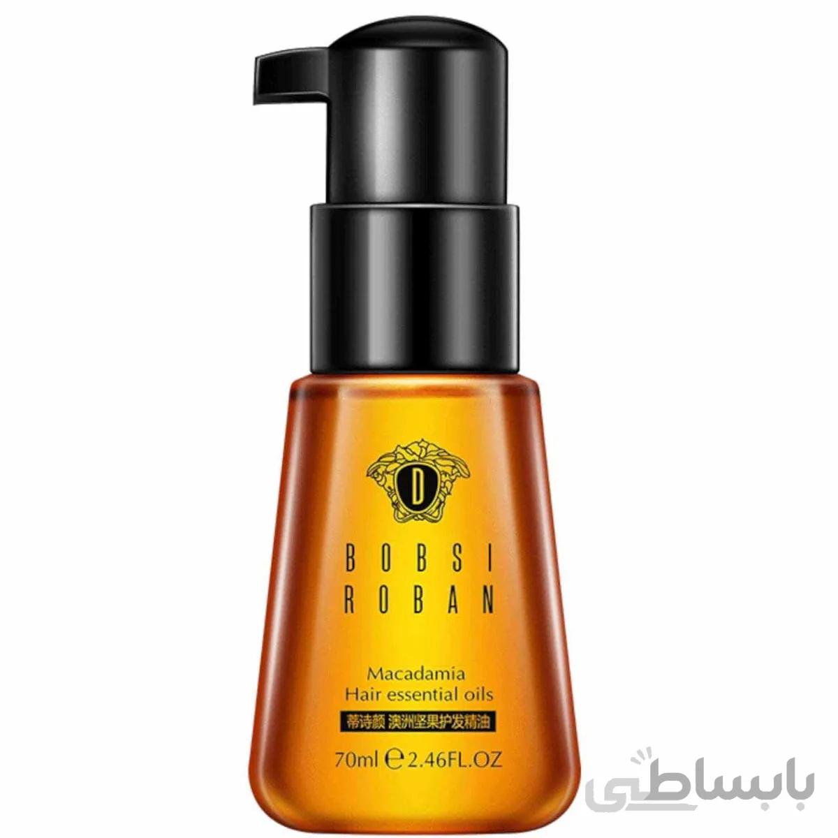 روغن موی ارگان درمانی تقویت کننده بیوآکوا ا BIOAQUA Strengthening Organ Oil