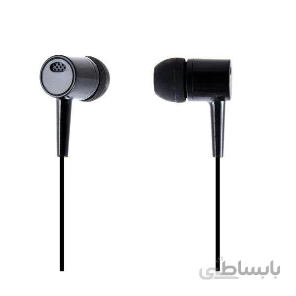هندزفری Earphones مدل D21 ا D21 stereo earphones