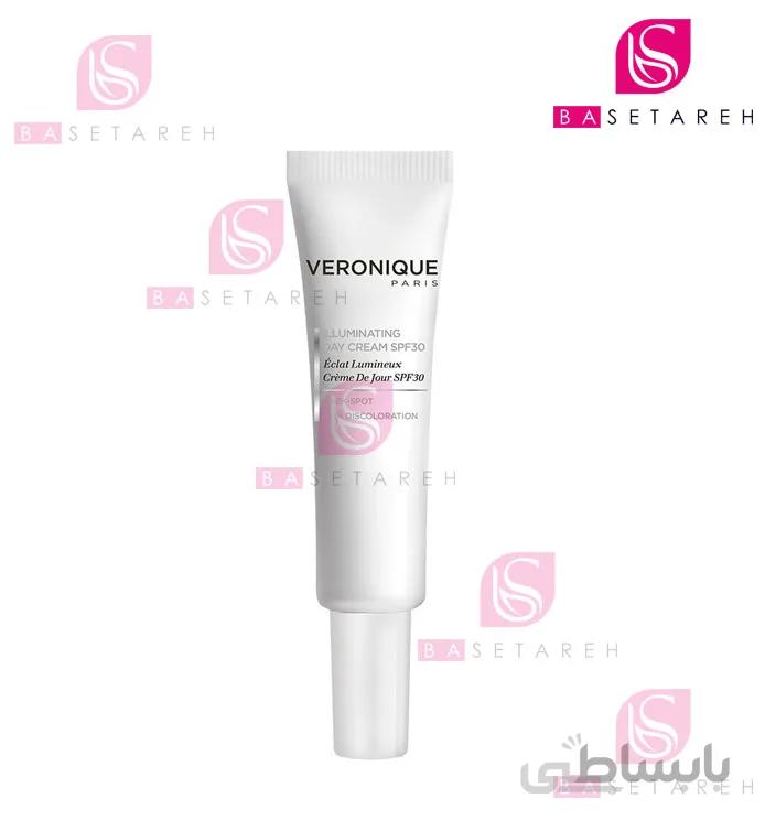 کرم ضد لک شب ورونیک ا Illuminating night cream VERONIQUE