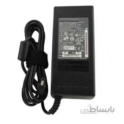 آداپتور/ شارژر لپ تاپ ایسوس P2520 P2530 P2540 19V 4.7A ASUS ADAPTOR
