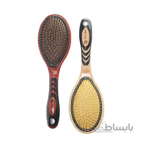 برس مو مارشال طرح چوب