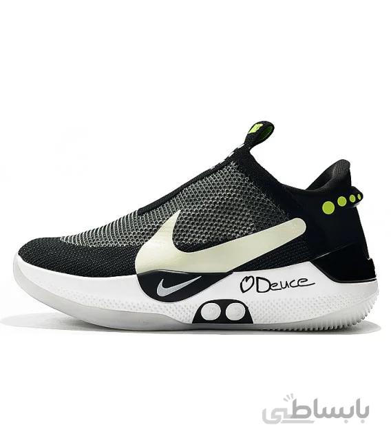 کفش بسکتبال مردانه نایک Nike Adapt BB Black