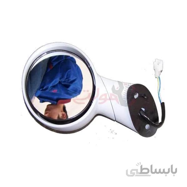 مجموعه آینه راست ۱۱۰