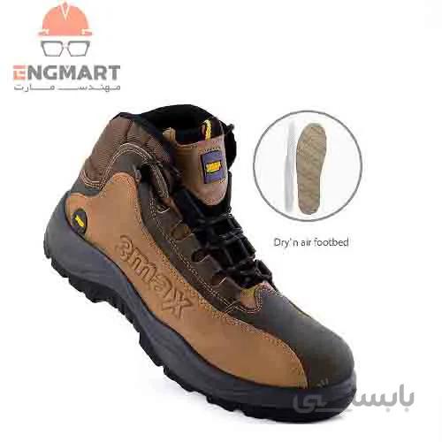 پوتین ایمنی نیو تریمکس مدل هورس