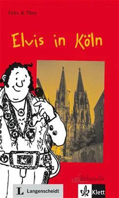 کتاب Elvis in Koln A1