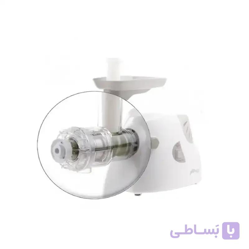 مکمل آبمیوه گیری چرخ گوشت پارس خزر FP-2000P