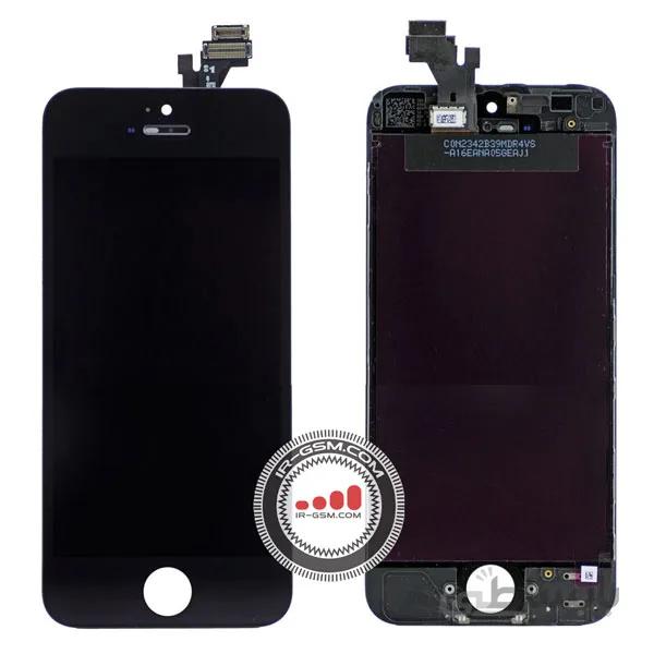 تاچ ال سی دی آیفون باکیفیت اصلی مشکی LCD IPHONE 5G