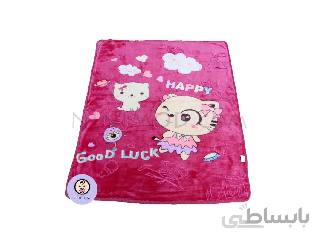 پتو کودک و نوجوان طرح Cats