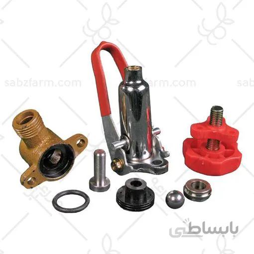 فشار شكن پمپ سمپاش 30 و 45