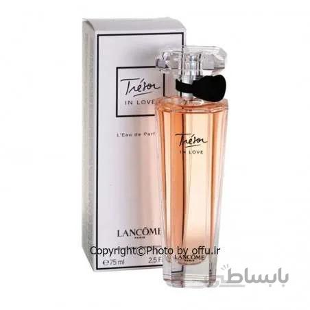تستر ادو پرفيوم زنانه لانكوم ترزور این لاو | Lancome Tresor In Love
