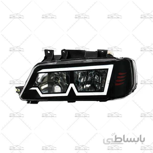 چراغ جلو اسپرت 405 Claw طرح آئودی
