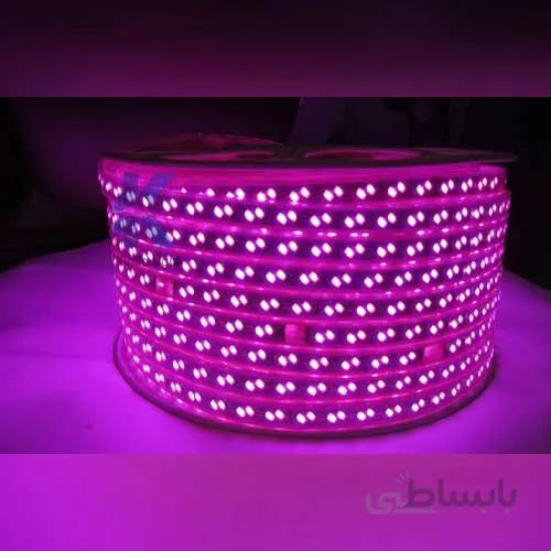 ریسه LED PYR 5730 بنفش استریپ