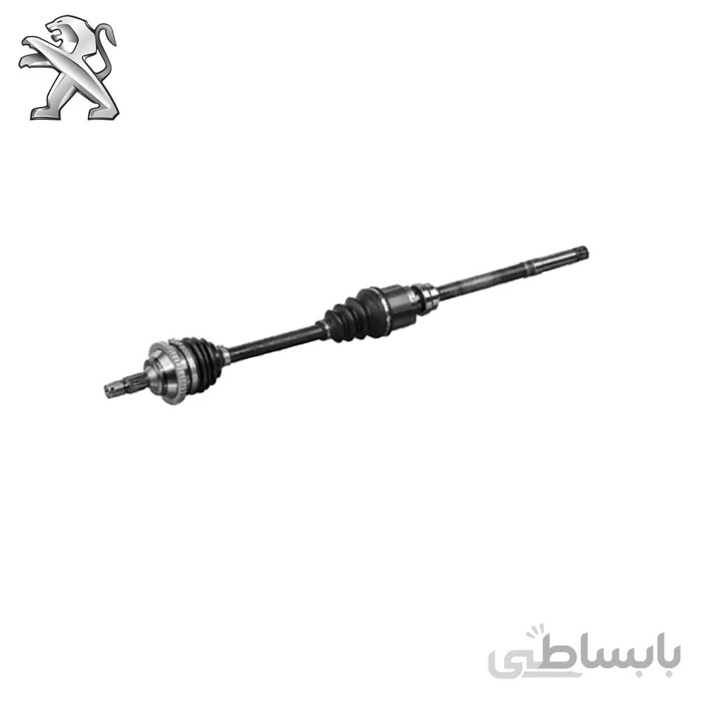 پلوس کامل کوتاه ABS پژو 405